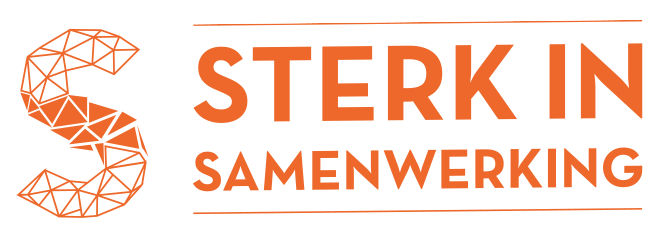 Sterk in Samenwerking logo